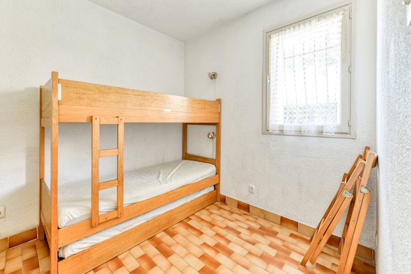 5-persoons appartement in Agde op 1 km van het strand - thumbnail 4