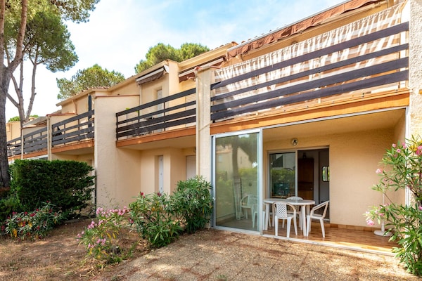 5-persoons appartement in Agde op 1 km van het strand - thumbnail 5