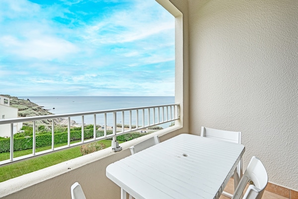 Centraal gelegen appartement in Agde vlakbij het strand - thumbnail 6