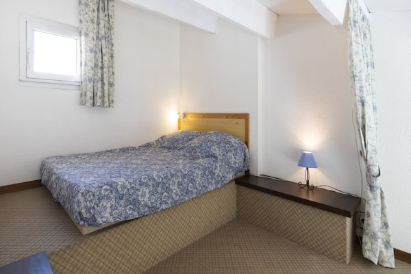 Aan het strand: Licht appartement in centrum van Agde voor 5 personen - thumbnail 6
