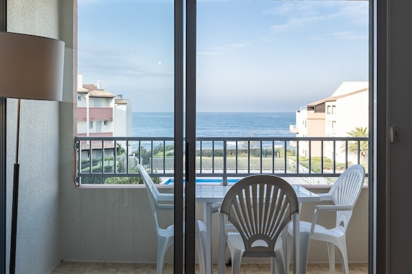 4-persoons appartement aan het strand in Agde · 50 m² - thumbnail 5