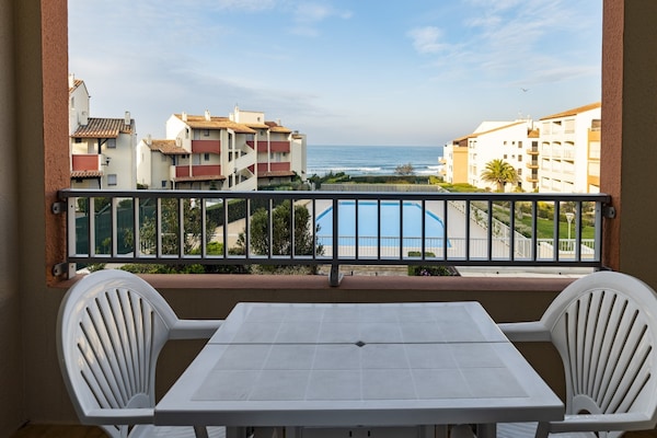 4-persoons appartement aan het strand in Agde · 50 m² - thumbnail 6