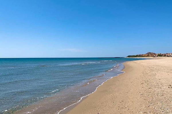 Aquaplage N°126 – Knus appartement op 50 meter van het strand in Agde - thumbnail 6