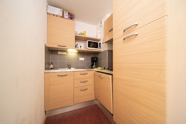 6-persoons appartement aan de piste in Allos · 35 m² - thumbnail 4