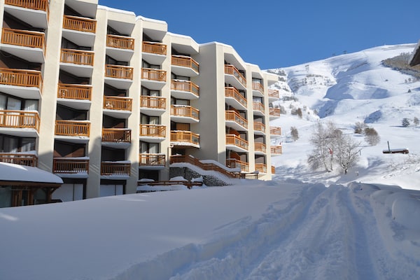 3300 N°20 - 2p6 - Les Deux Alpes