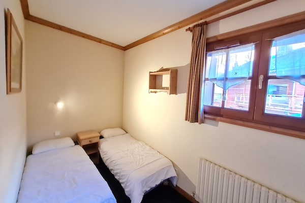 Aan de piste: Comfortabel appartement in Les Deux Alpes · 4 pers. - thumbnail 5
