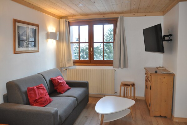 Appartement direct aan de piste in Les Deux Alpes voor 6 personen - thumbnail 2
