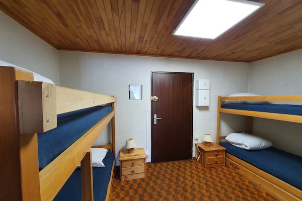 6-persoons appartement aan de piste in Les Deux Alpes · 42 m² - thumbnail 5