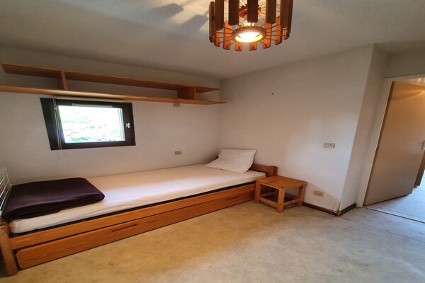 Appartement 6p direct aan de piste in Les Deux Alpes met balkon - thumbnail 4