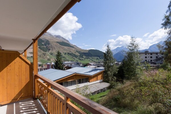 Appartement 45m² direct aan de piste in Les Deux Alpes voor 6 personen - thumbnail 5