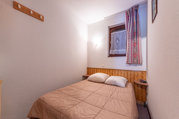 5-persoons appartement aan de piste in Morillon - thumbnail 3