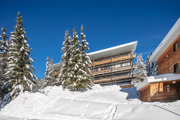 Aan de piste: ruim appartement voor 8 personen in Chamrousse - thumbnail 6