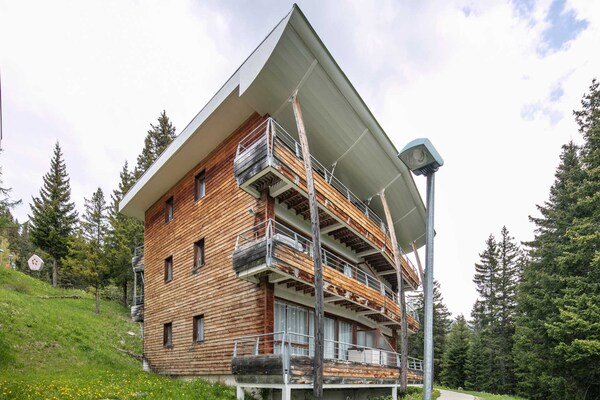 Knusse studio voor 4 personen met tuin, 500 meter van de piste in Chamrousse - thumbnail 4