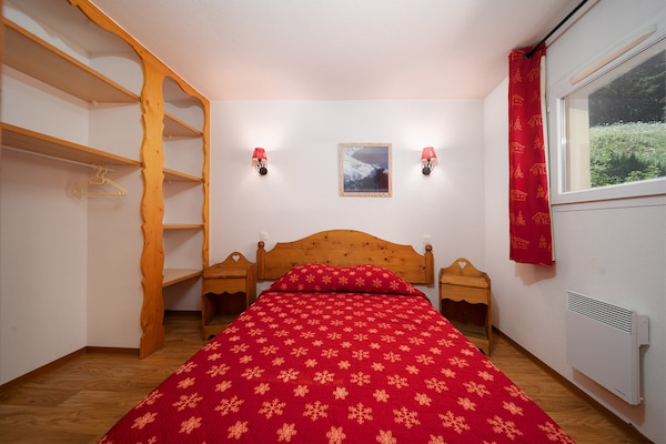 6-persoons appartement aan de piste in Allos · 6 pers. - thumbnail 5