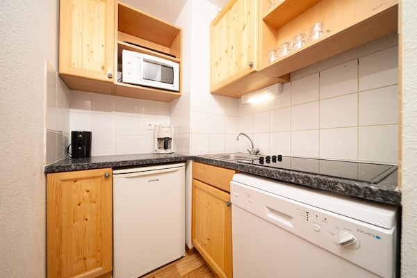6-persoons appartement aan de piste in Allos · 6 pers. - thumbnail 4