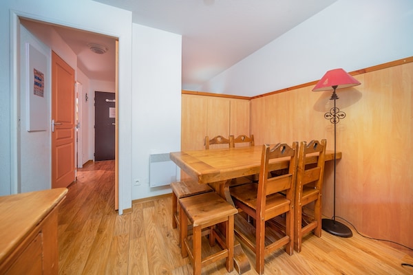 6-persoons appartement aan de piste in Allos · 6 pers. - thumbnail 3
