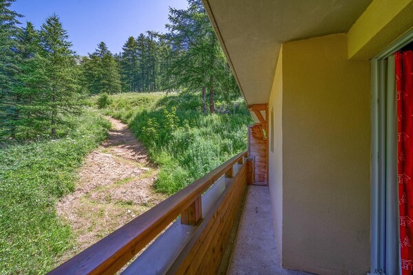 6-persoons appartement aan de piste in Allos · 6 pers. - thumbnail 6