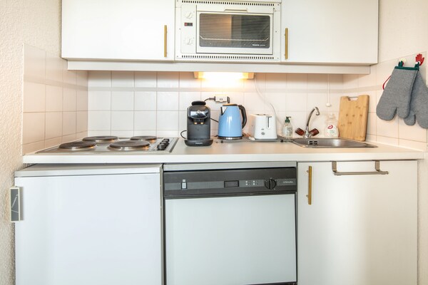 6-persoons appartement aan de piste in Doucy - thumbnail 2
