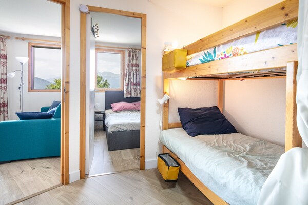 6-persoons appartement aan de piste in Doucy - thumbnail 5
