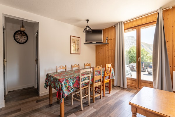 Appartement 57m² vlakbij de piste in Saint-Sorlin-d'Arves voor 10 personen - thumbnail 4