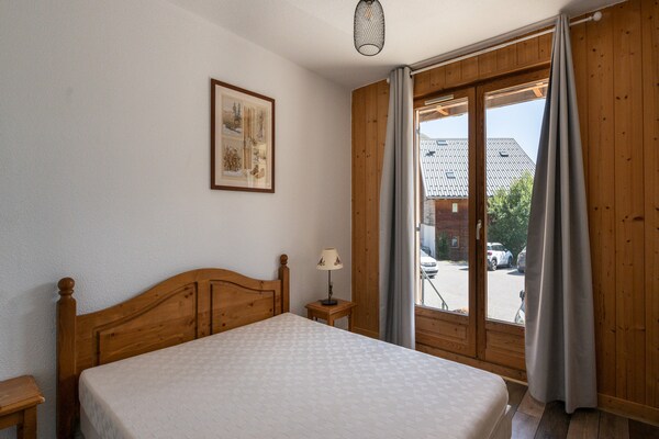 Appartement 57m² vlakbij de piste in Saint-Sorlin-d'Arves voor 10 personen - thumbnail 3