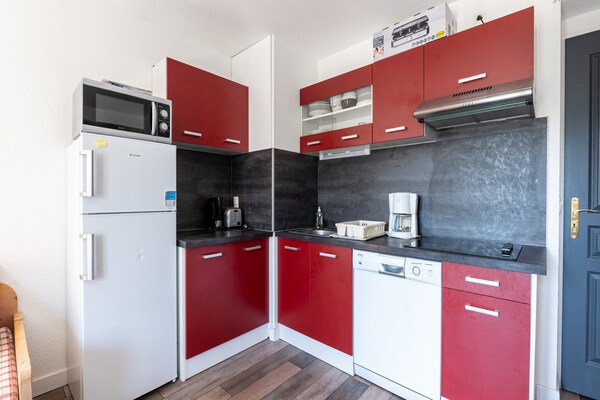 Appartement 57m² vlakbij de piste in Saint-Sorlin-d'Arves voor 10 personen - thumbnail 2