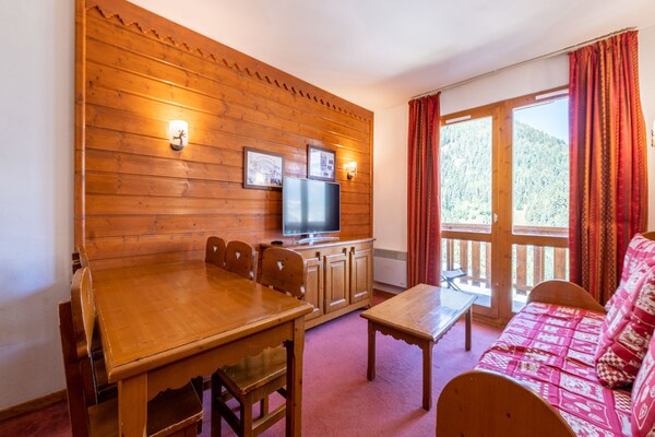Appartement La Turra N°414 - Direct aan de piste in Modane - thumbnail 3