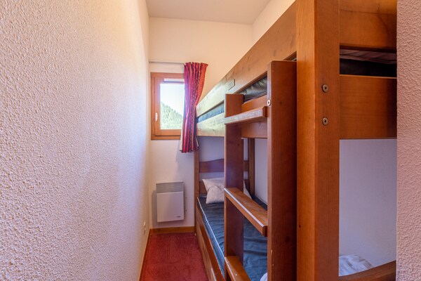 Appartement La Turra N°414 - Direct aan de piste in Modane - thumbnail 6