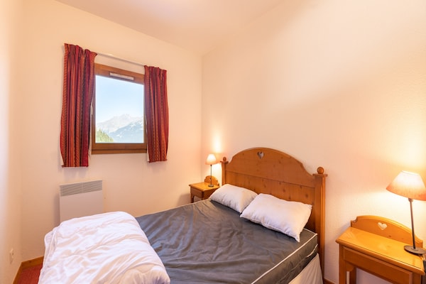 Appartement 6 pers. aan de piste in Modane met zwembad - thumbnail 3