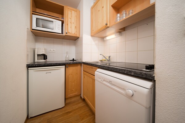 Appartement aan de piste in Allos met balkon en hot tub - thumbnail 4