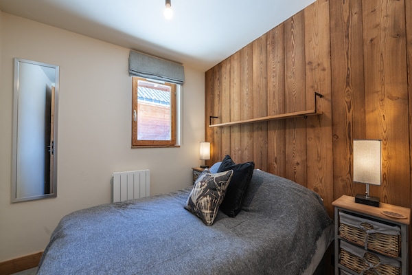 Centraal gelegen appartement in Saint-Sorlin-d´Arves voor 6 personen - thumbnail 3