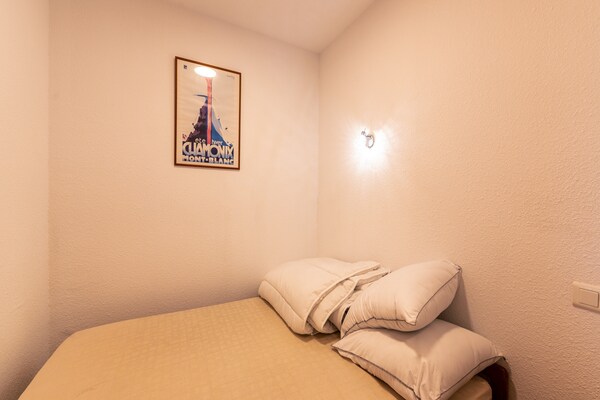 Knus appartement op 60 meter van de piste in Morillon - thumbnail 3