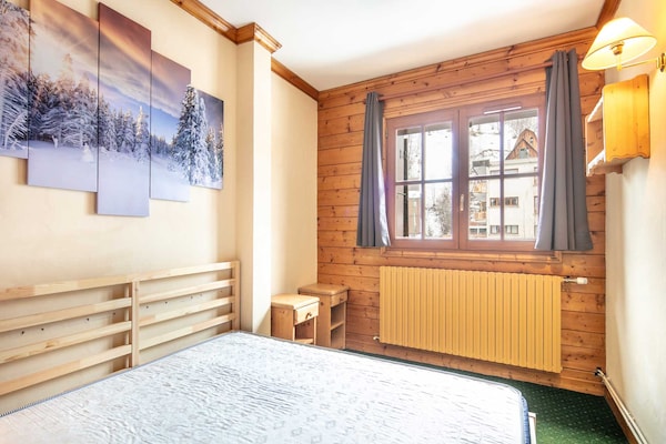 Aan de piste: Comfortabel appartement in Les Deux Alpes · 6 pers. - thumbnail 5