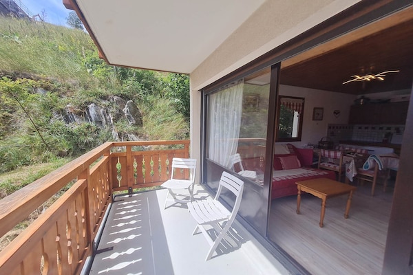 Appartement aan de piste in Les Deux Alpes voor 6 personen - thumbnail 4