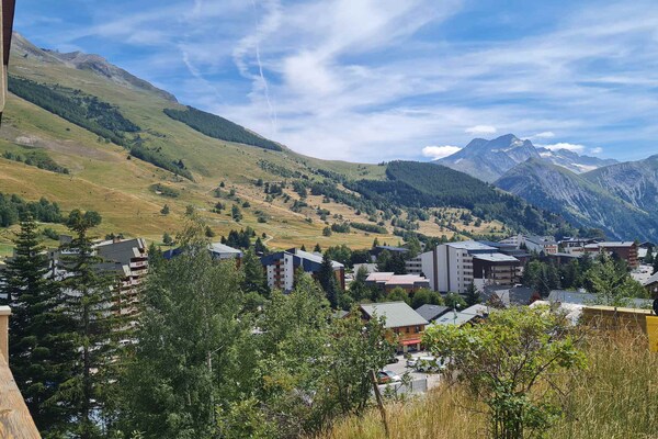 Appartement aan de piste in Les Deux Alpes voor 6 personen - thumbnail 5