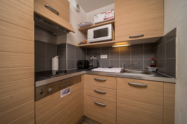 6-persoons appartement in Allos direct aan de piste - thumbnail 5