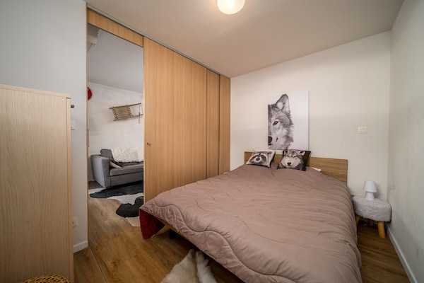 6-persoons appartement in Allos direct aan de piste - thumbnail 6