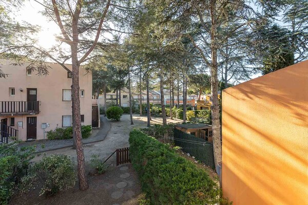 Knus appartement in Agde met zwembad, op 900m van het strand - thumbnail 6
