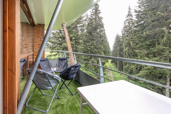 Appartement aan de piste in Chamrousse voor 5 personen - thumbnail 5