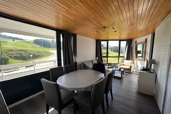 Appartement aan de piste in Chamrousse voor 6 personen - thumbnail 2
