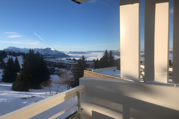 Appartement aan de piste in Chamrousse voor 6 personen - thumbnail 5