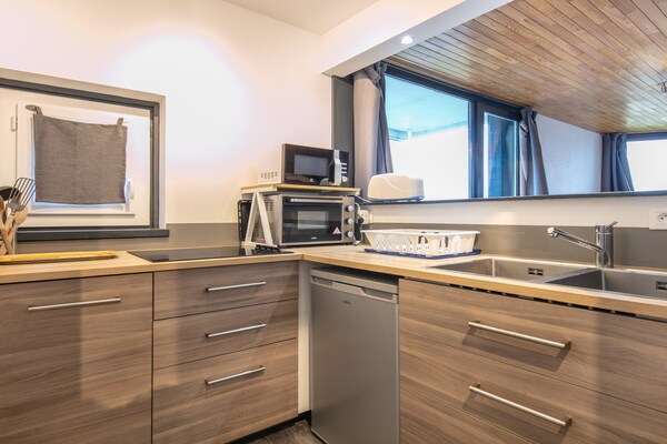 Appartement aan de piste in Chamrousse voor 6 personen - thumbnail 3