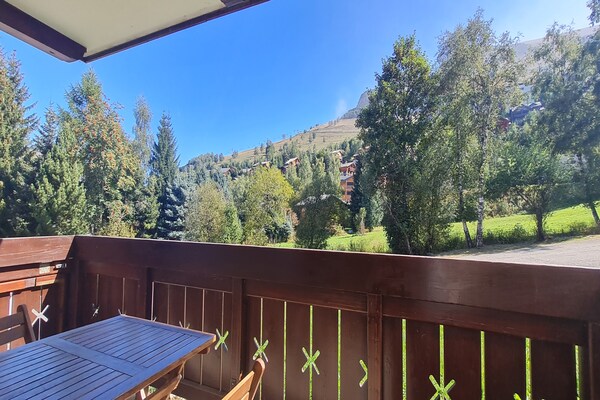 5-persoons appartement aan de piste in Les Deux Alpes - thumbnail 4