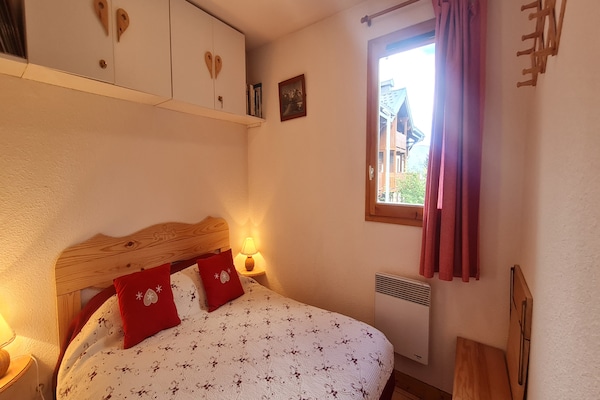 5-persoons appartement aan de piste in Les Deux Alpes - thumbnail 3