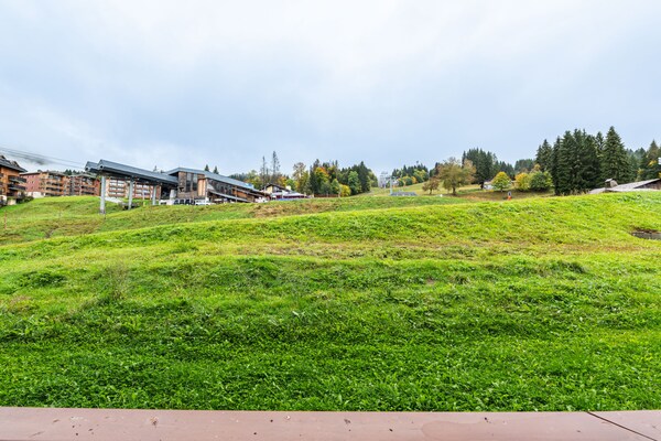 Knus appartement op 50m van de piste en het centrum van Morillon - thumbnail 5