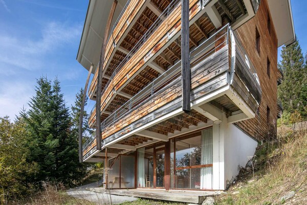 Knus appartement op 50m van de piste in Chamrousse - thumbnail 1