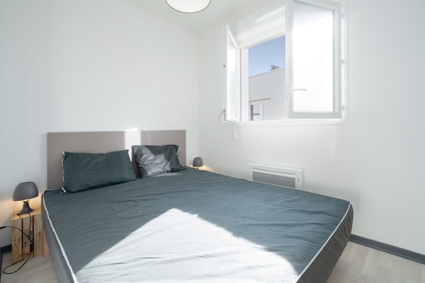 6-persoons appartement in Valras-Plage op 450m van het strand · 6 pers. - thumbnail 6