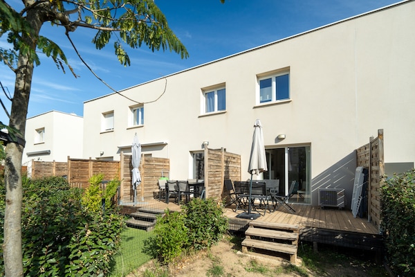 6-persoons appartement in Valras-Plage op 450m van het strand - thumbnail 5