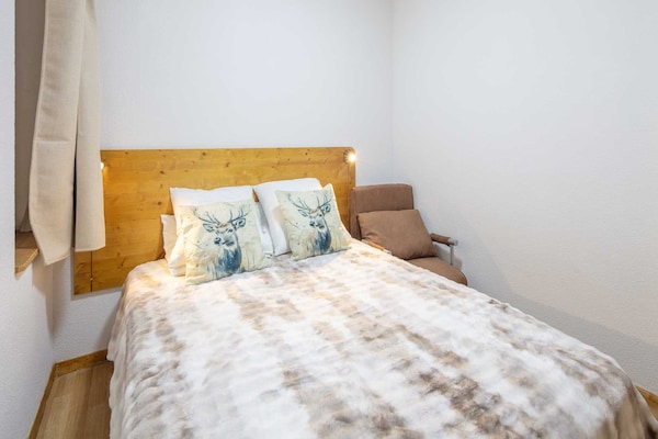4-persoons appartement aan de piste in Saint-Sorlin-d´Arves · 25 m² - thumbnail 3