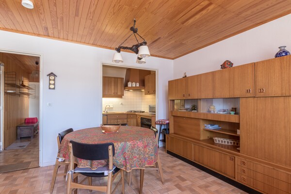 Op 450 m van de piste: comfortabel appartement in Orcières - thumbnail 5